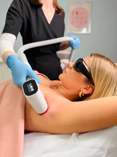 BYE BYE HAIR Depilacja Laserowa Rzeszów